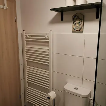Mansarde Ferienwohnung - Modern - Zentral - Paytv Wilhelmshaven Eksteriør billede