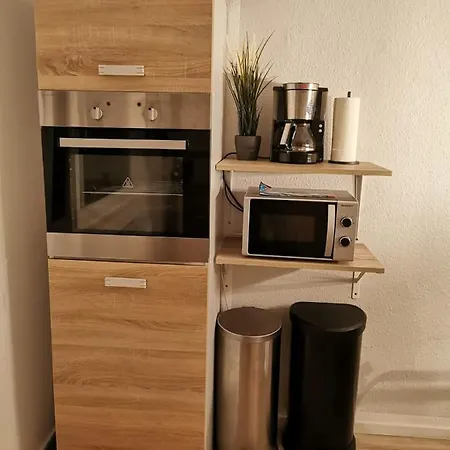 Mansarde Ferienwohnung - Modern - Zentral - Paytv Wilhelmshaven Eksteriør billede