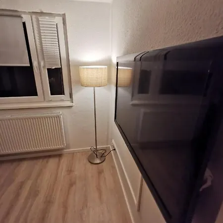 Mansarde Ferienwohnung - Modern - Zentral - Paytv Wilhelmshaven Eksteriør billede