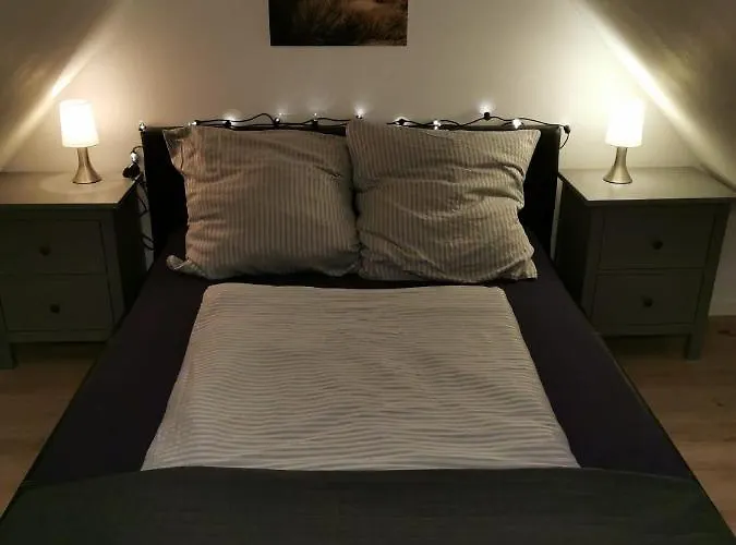 Mansarde Ferienwohnung - Modern - Zentral - Paytv