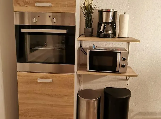 Mansarde Ferienwohnung - Modern - Zentral - Paytv
