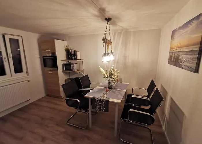 Mansarde Ferienwohnung - Modern - Zentral - Paytv