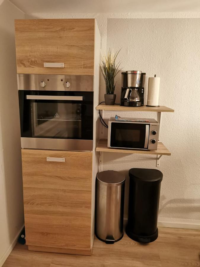 Mansarde - Modern - Zentral - Paytv Apartment Wilhelmshaven