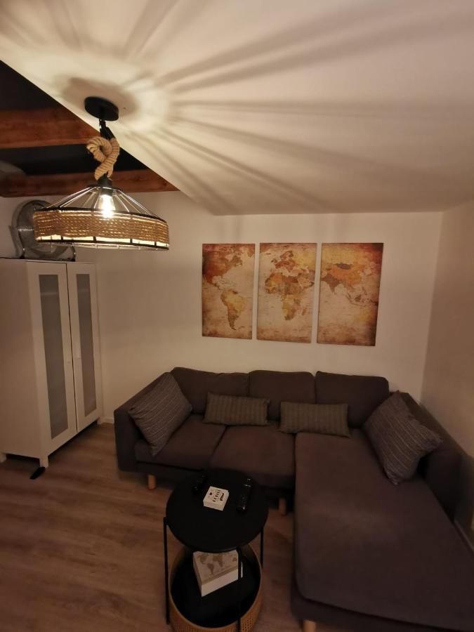 Apartment Mansarde - Modern - Zentral - Paytv *