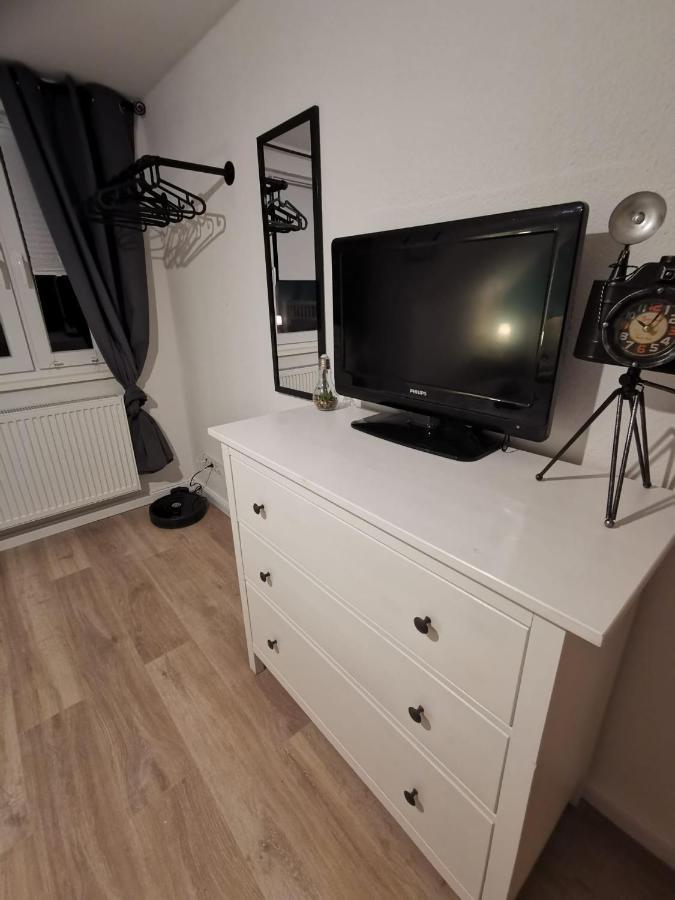 Mansarde - Modern - Zentral - Paytv Вильгельмсхафен